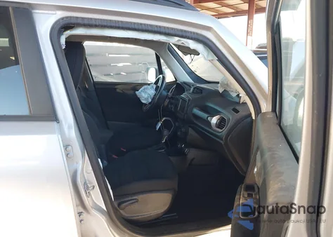 2019 Jeep Renegade Latitude 4X4 из США, поврежденный, VIN ZACNJBBB9KPK47783